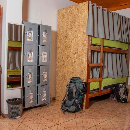 Econunay Hostels Arequipa Bagian luar foto