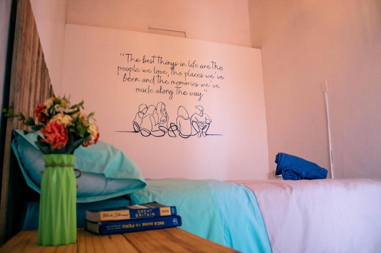 Econunay Hostels Arequipa Bagian luar foto