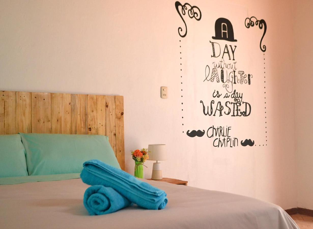 Econunay Hostels Arequipa Bagian luar foto