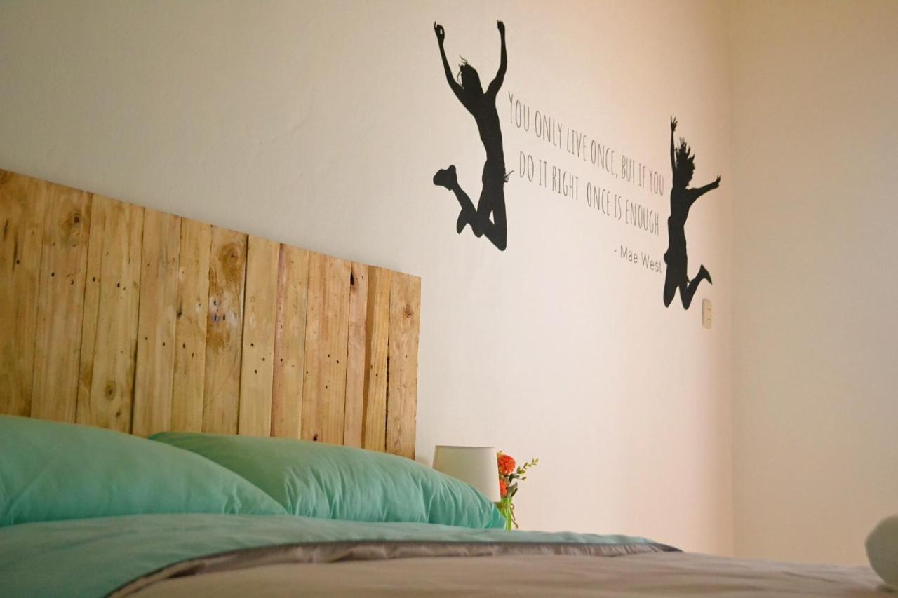 Econunay Hostels Arequipa Bagian luar foto