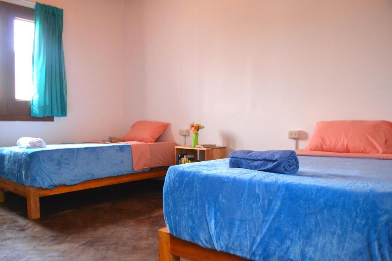 Econunay Hostels Arequipa Bagian luar foto