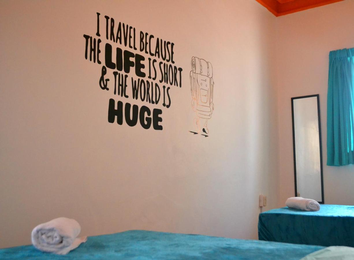 Econunay Hostels Arequipa Bagian luar foto