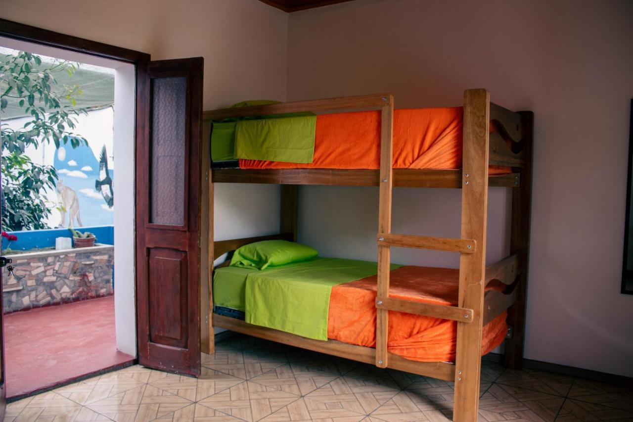 Econunay Hostels Arequipa Bagian luar foto