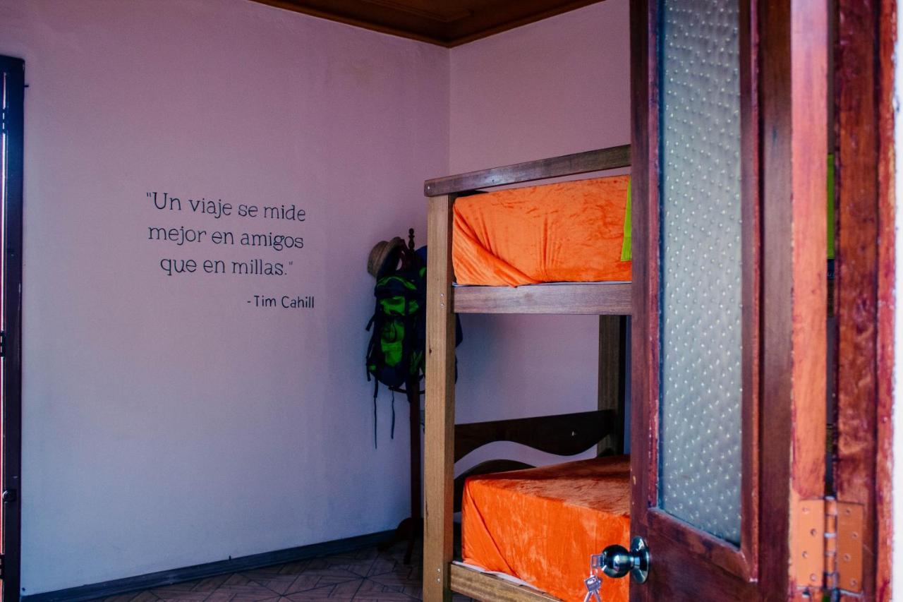 Econunay Hostels Arequipa Bagian luar foto