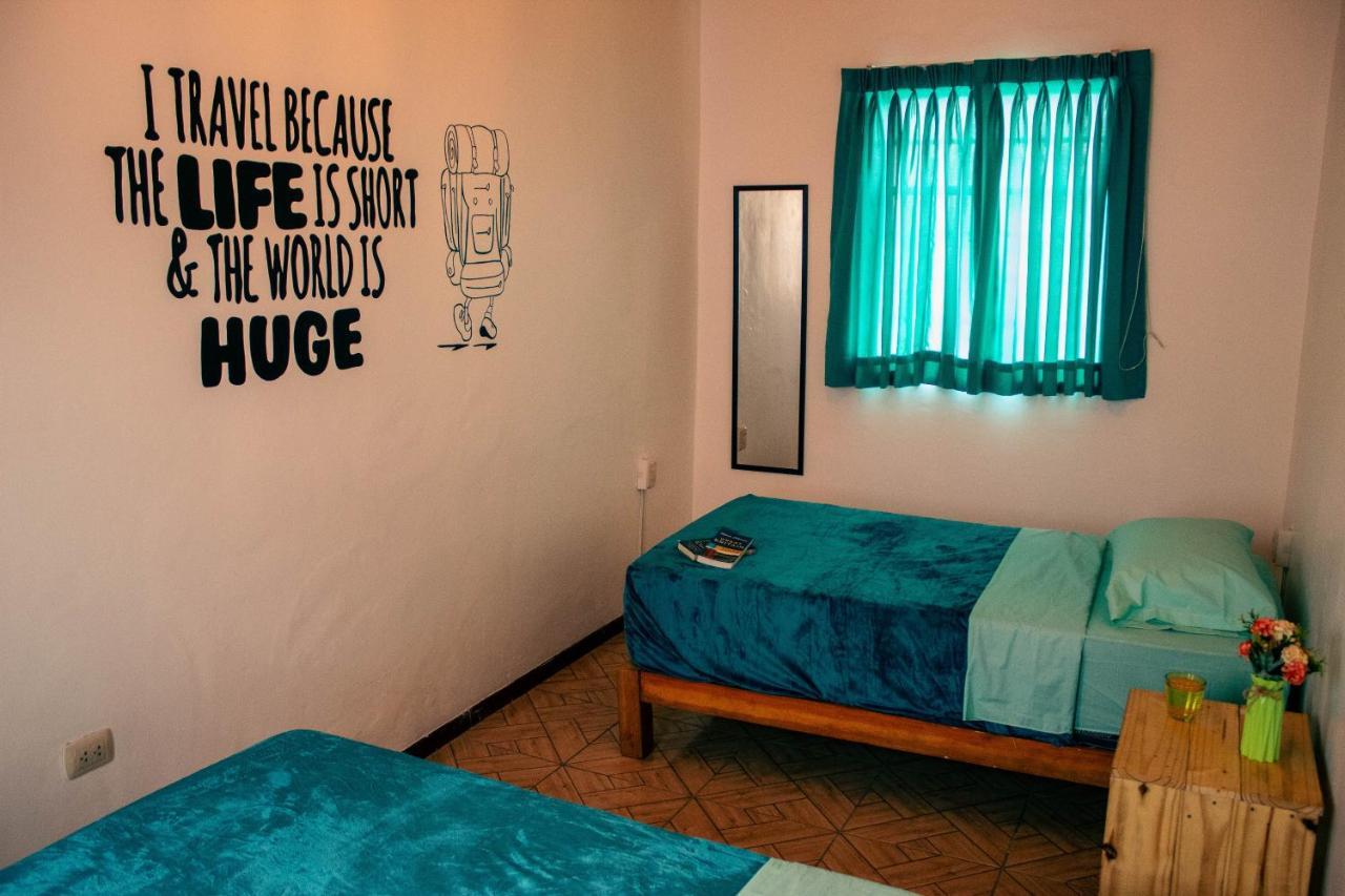 Econunay Hostels Arequipa Bagian luar foto
