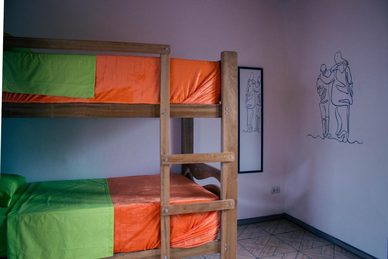Econunay Hostels Arequipa Bagian luar foto