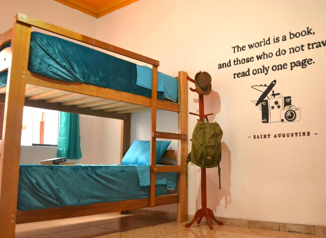 Econunay Hostels Arequipa Bagian luar foto