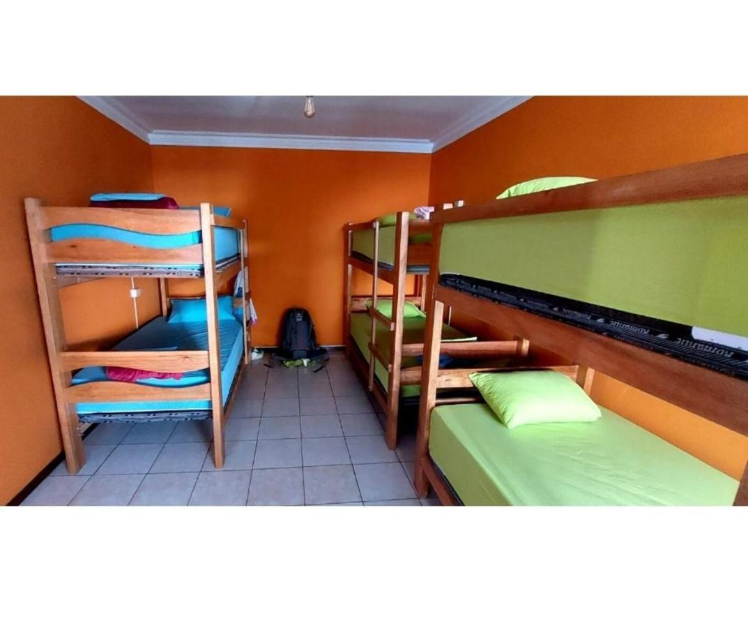 Econunay Hostels Arequipa Bagian luar foto