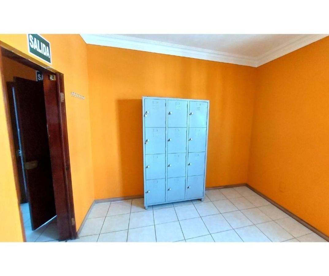 Econunay Hostels Arequipa Bagian luar foto