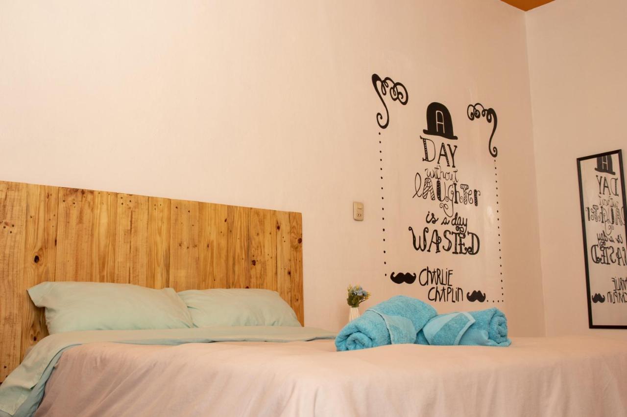 Econunay Hostels Arequipa Bagian luar foto