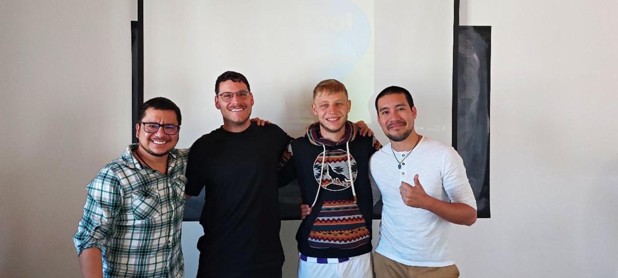 Econunay Hostels Arequipa Bagian luar foto