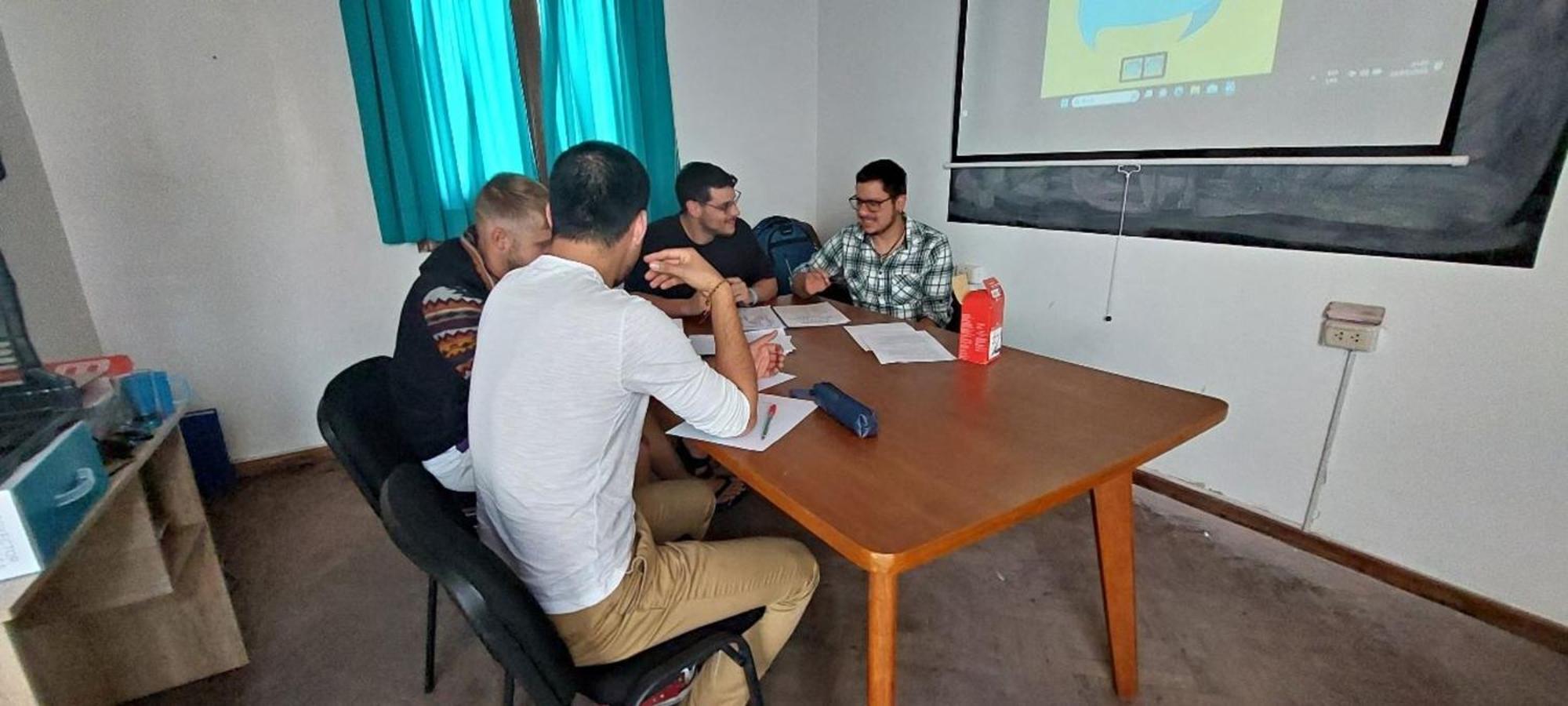Econunay Hostels Arequipa Bagian luar foto