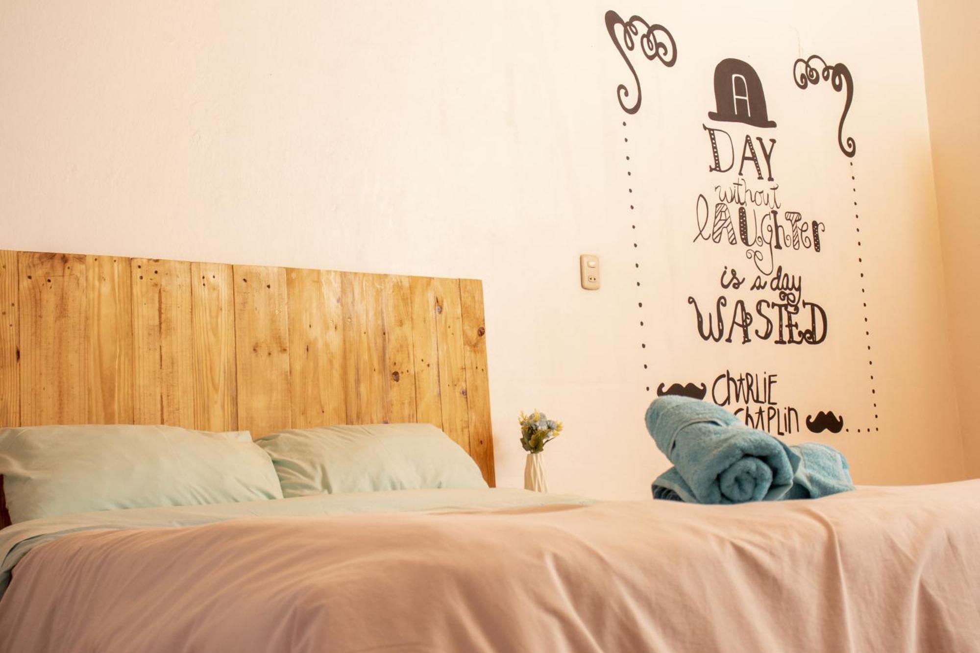 Econunay Hostels Arequipa Bagian luar foto