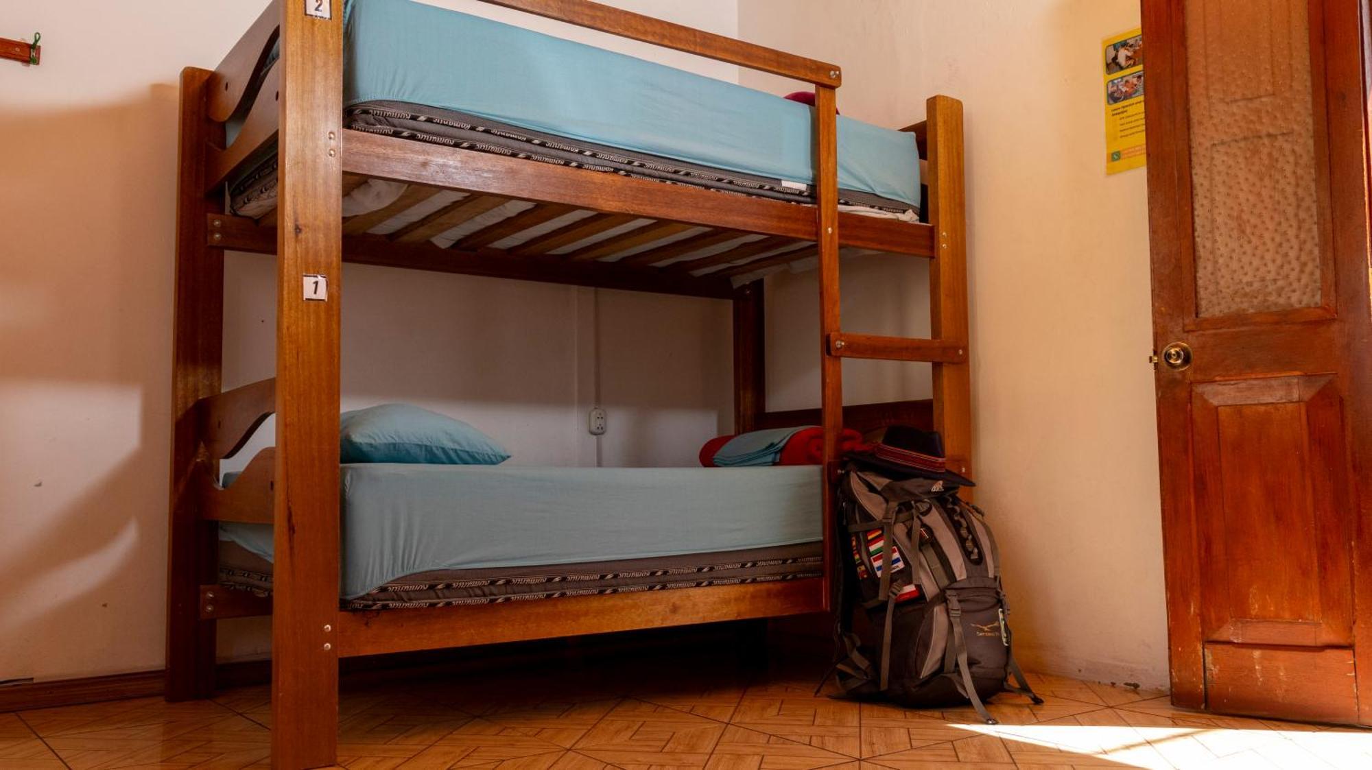 Econunay Hostels Arequipa Bagian luar foto