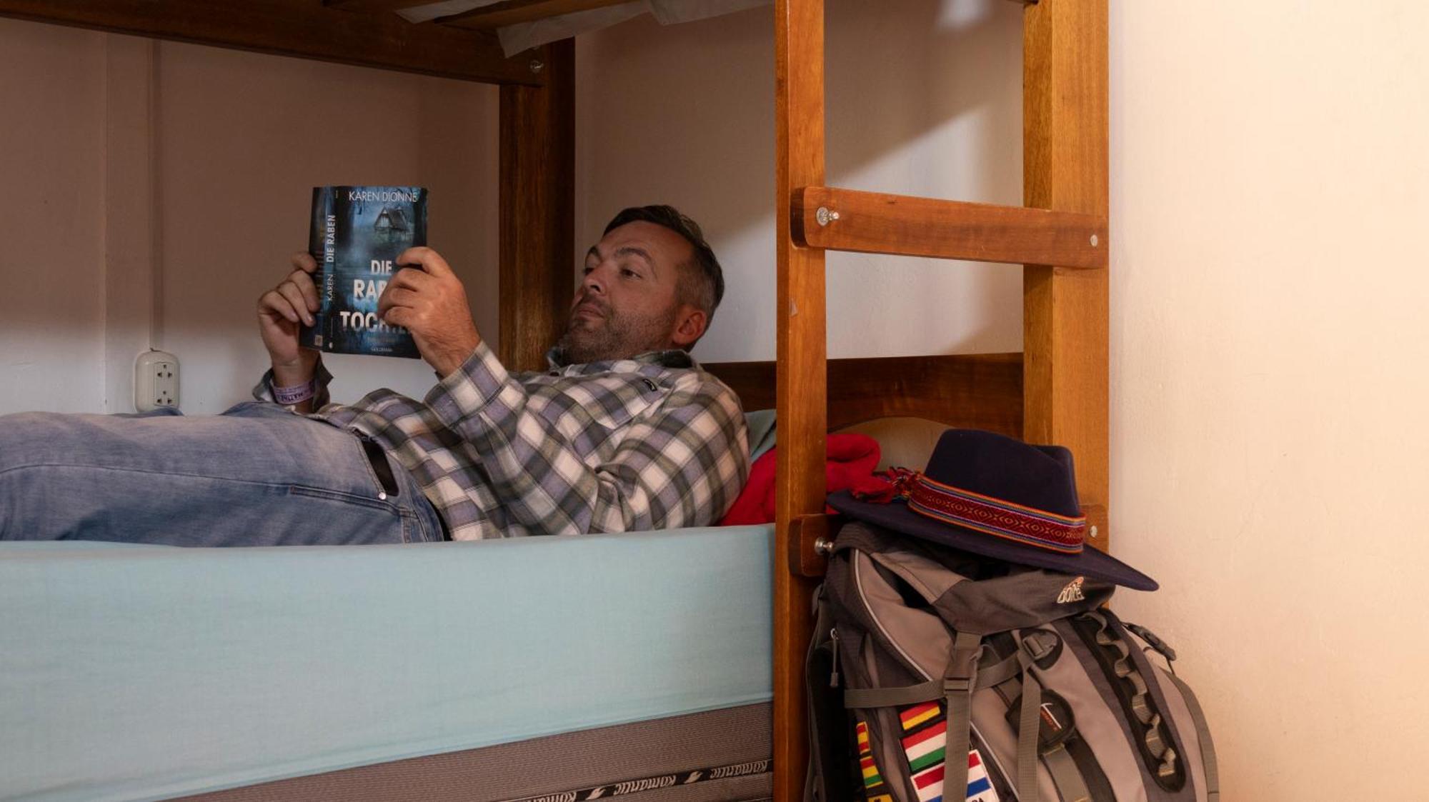 Econunay Hostels Arequipa Bagian luar foto