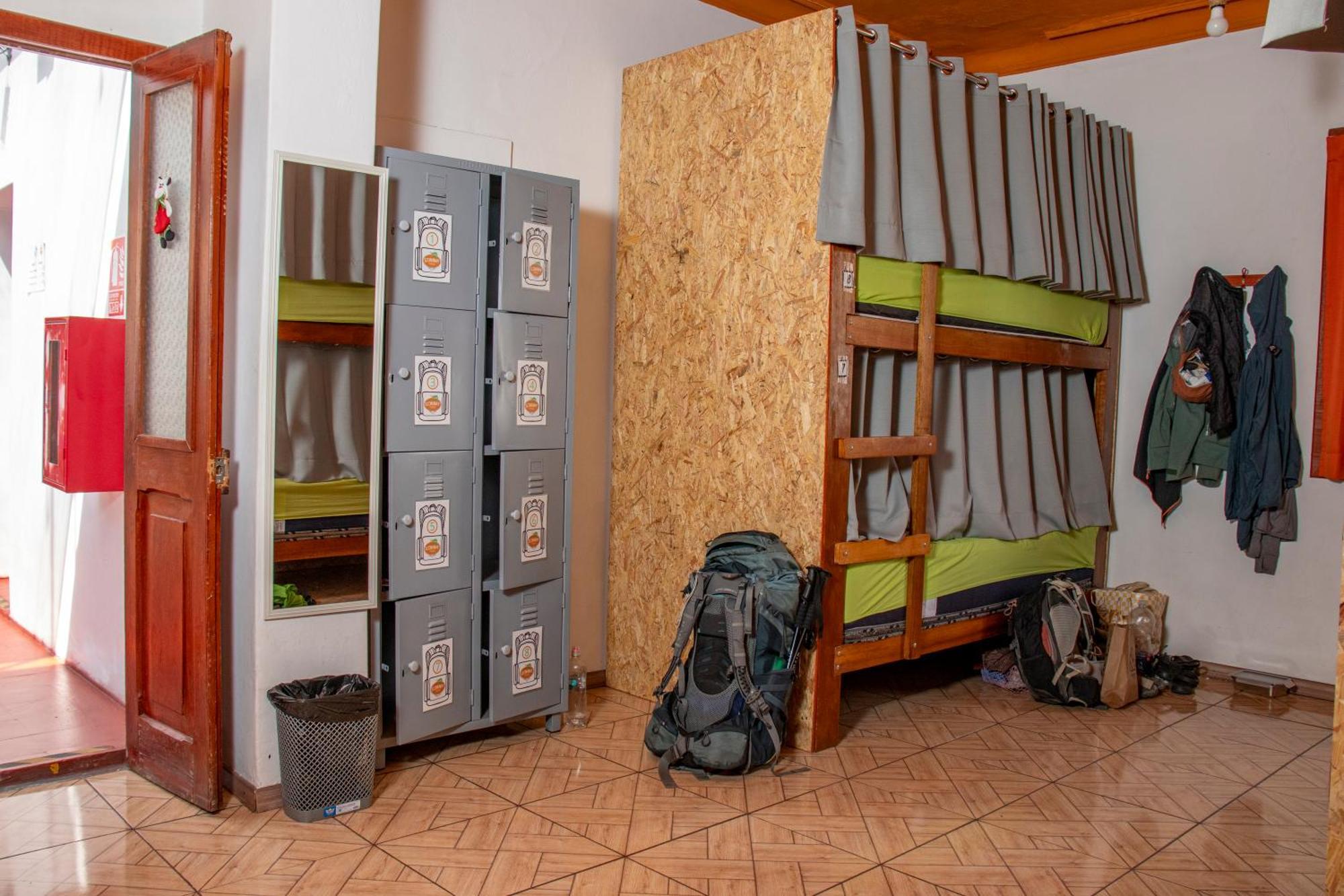 Econunay Hostels Arequipa Bagian luar foto