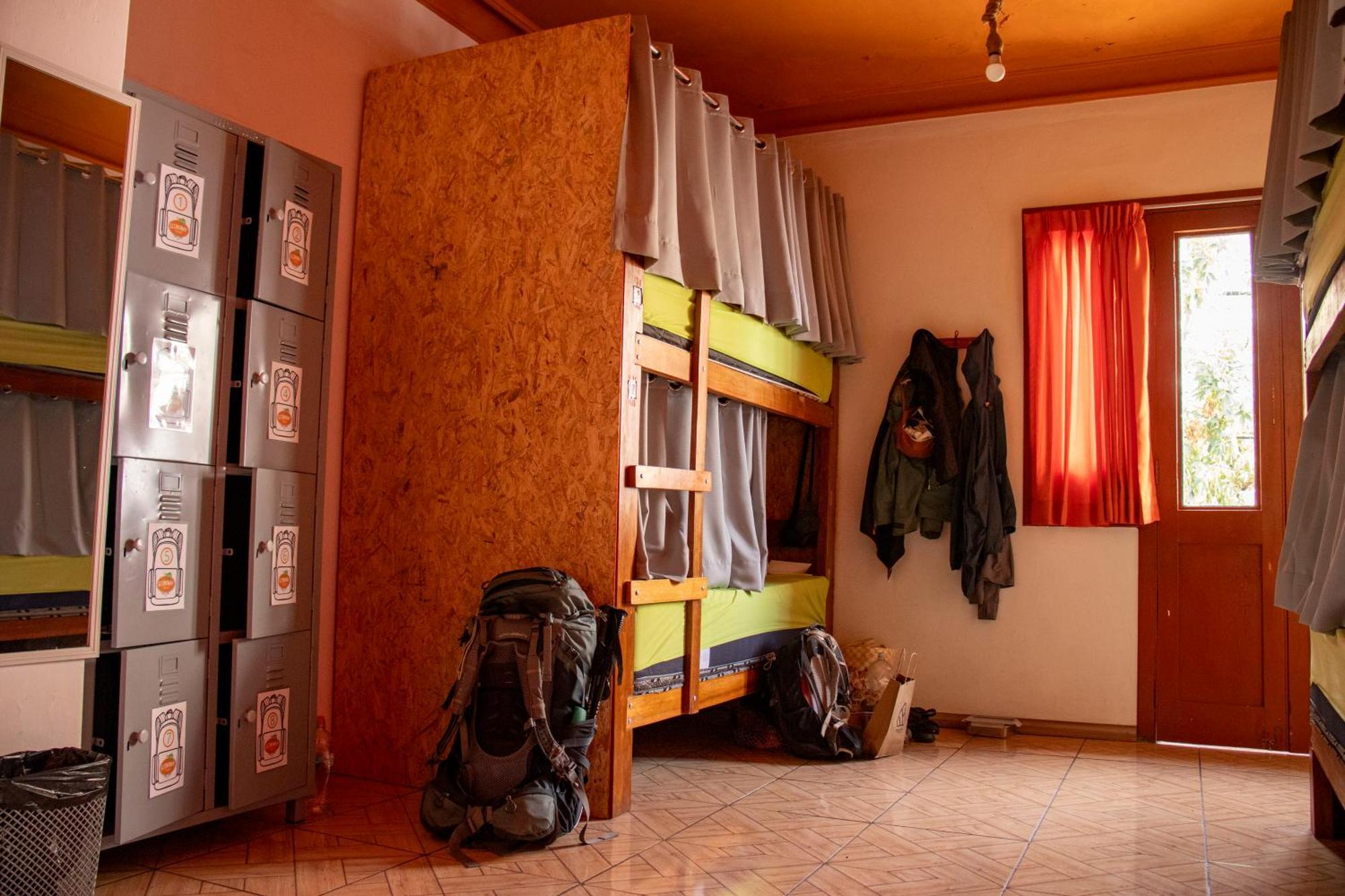 Econunay Hostels Arequipa Bagian luar foto