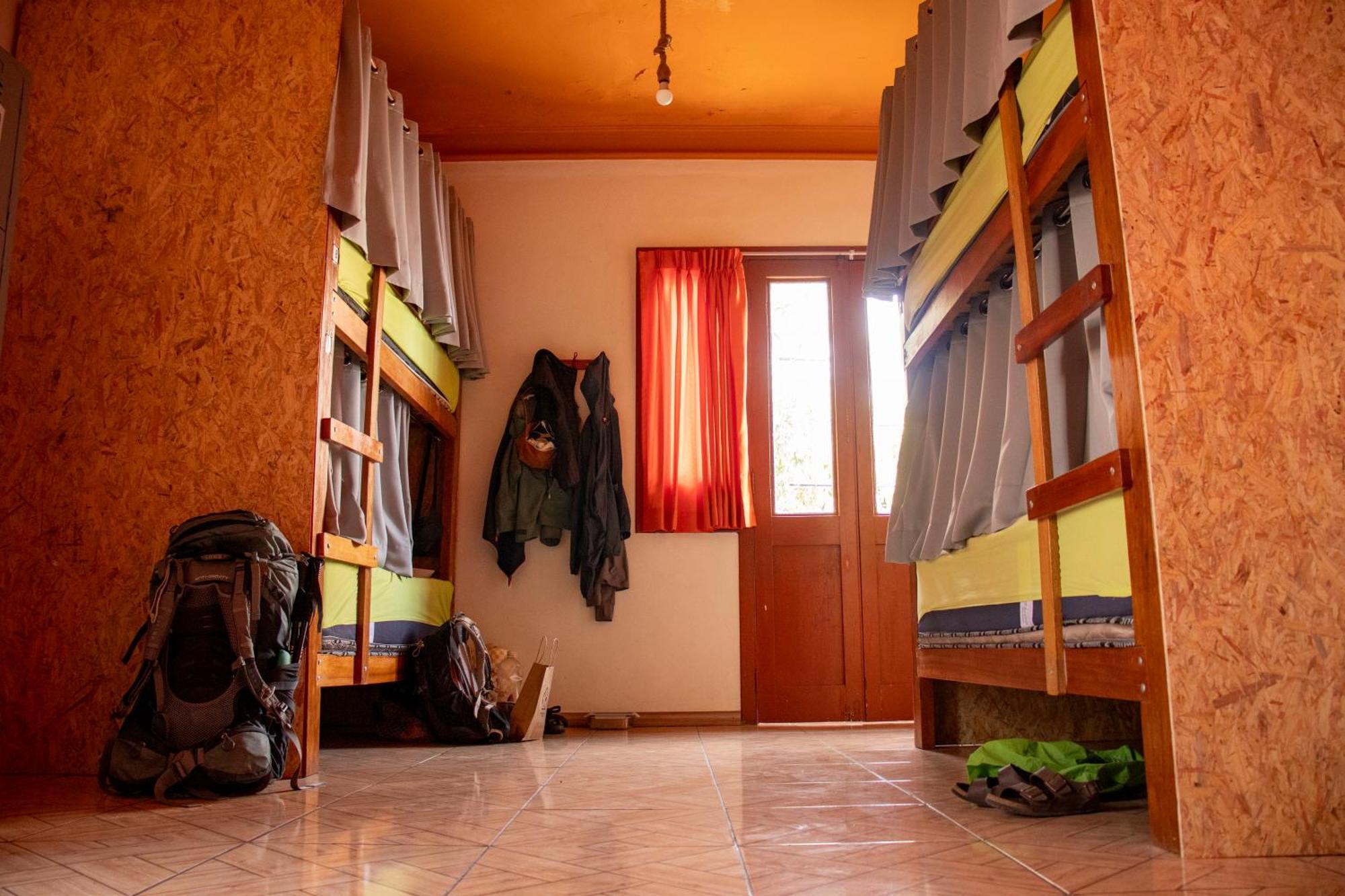 Econunay Hostels Arequipa Bagian luar foto